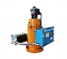 AT electro hydraulic actuator